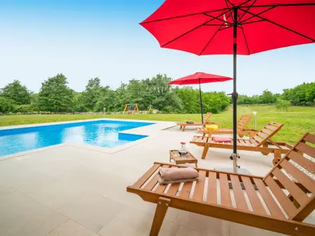 Villa Frankovići – Maison 250 m² piscine privée : photo 22