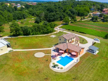 Villa Frankovići – Maison 250 m² piscine privée : photo 24