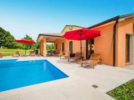 Villa Frankovići – Maison 250 m² piscine privée : photo 25