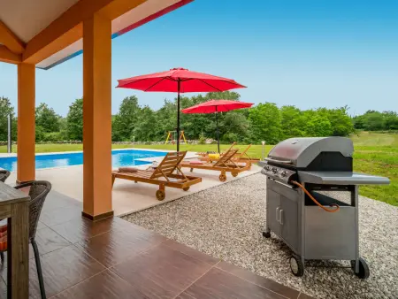 Villa Frankovići – Maison 250 m² piscine privée : photo 27
