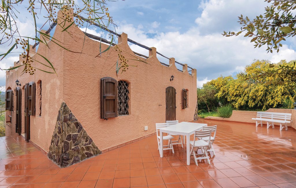 Is Terrazzus – Maison isolée vue mer en Sardaigne - Photo 1