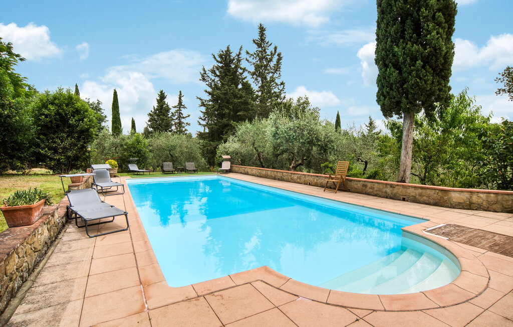 Il Loggiato, maison 11 pers. avec piscine à Monte San Savino - Photo 1