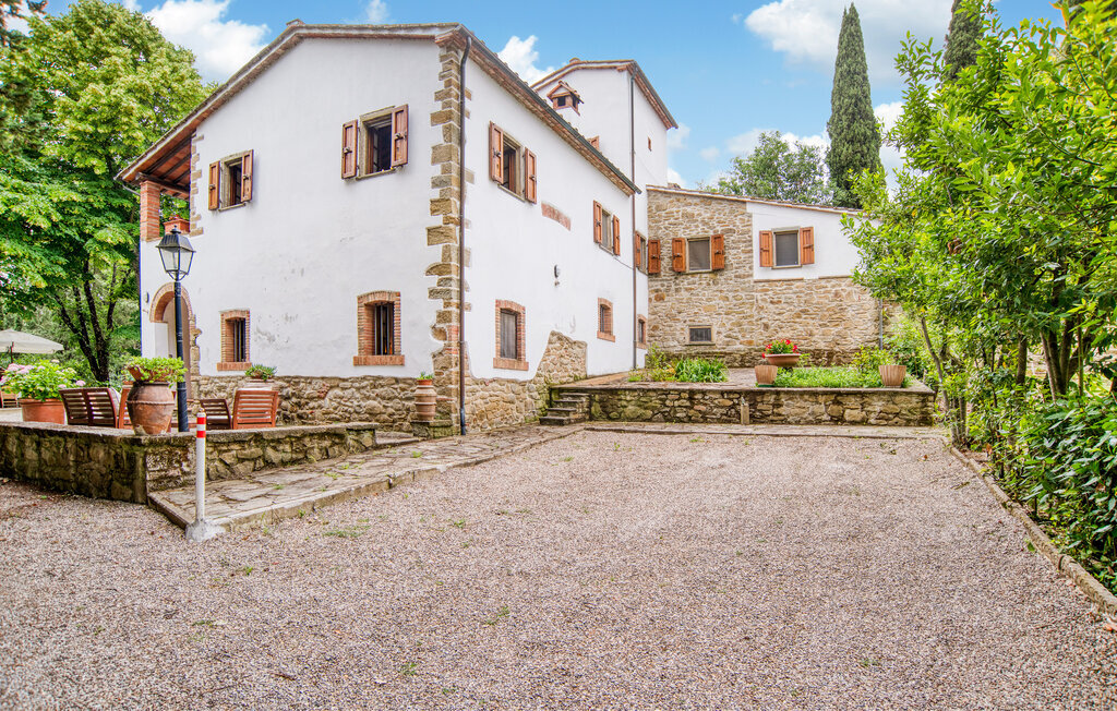 Il Loggiato, maison 11 pers. avec piscine à Monte San Savino - Photo 2