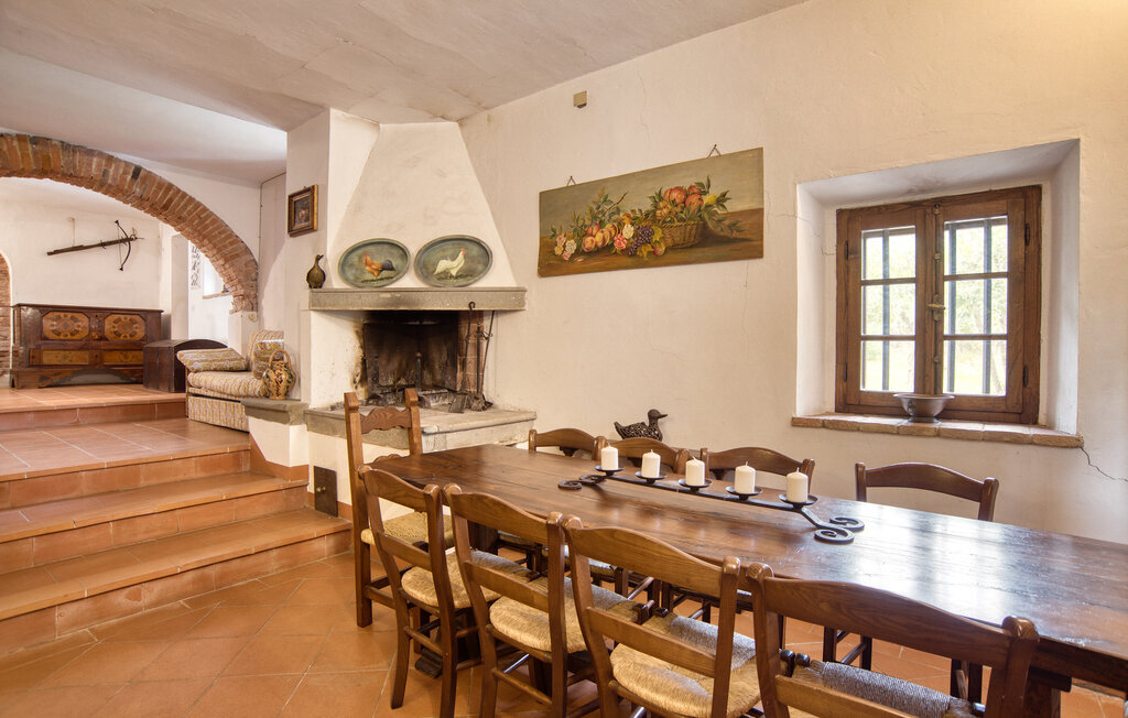 Il Loggiato, maison 11 pers. avec piscine à Monte San Savino - Photo 4