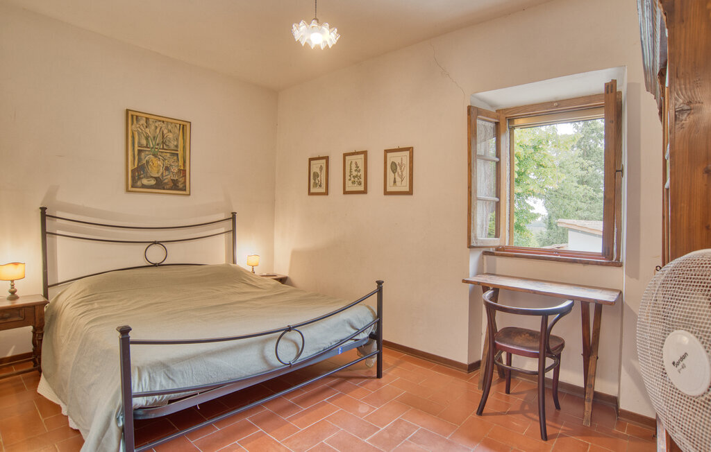 Il Loggiato, maison 11 pers. avec piscine à Monte San Savino - Photo 5