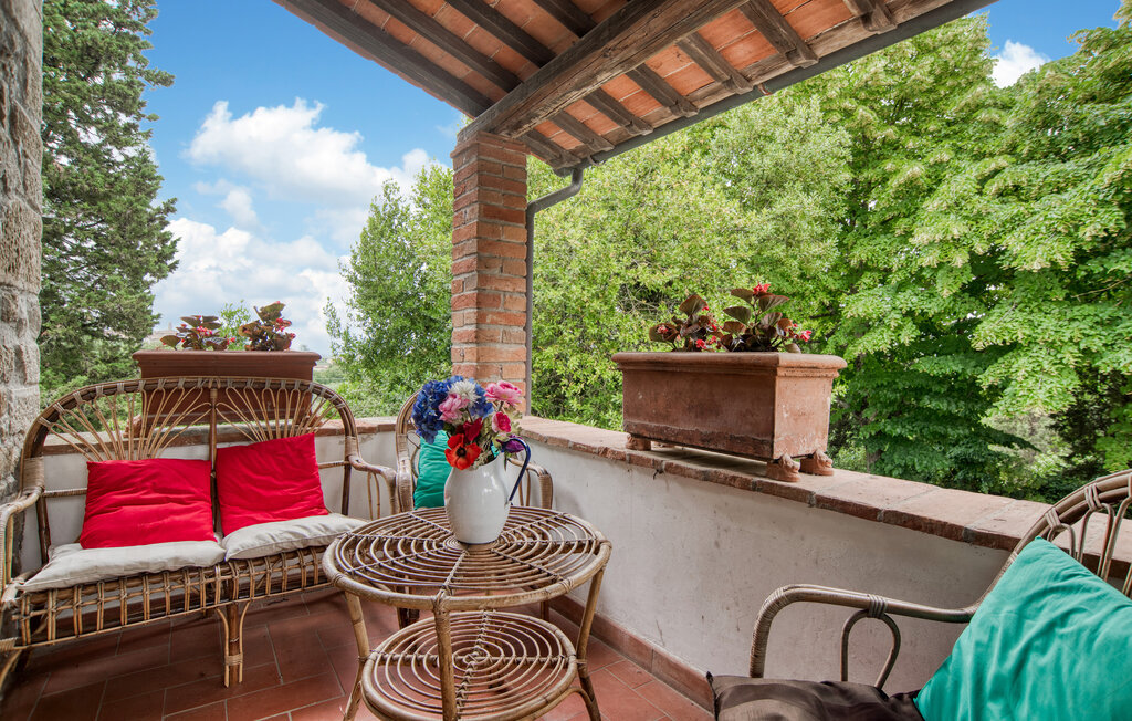 Il Loggiato, maison 11 pers. avec piscine à Monte San Savino - Photo 6