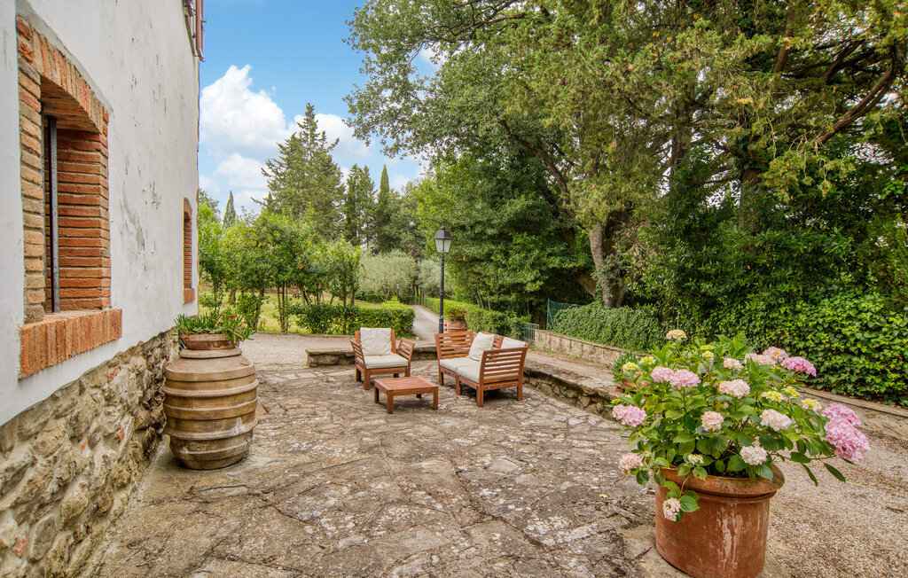 Il Loggiato, maison 11 pers. avec piscine à Monte San Savino - Photo 7