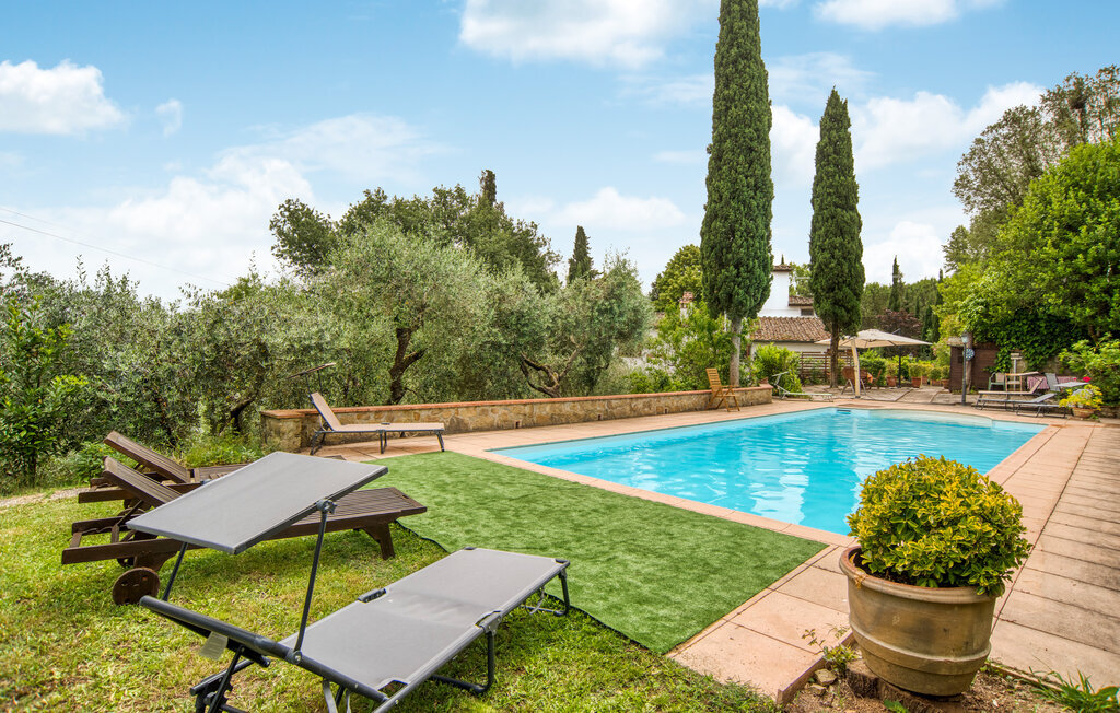 Il Loggiato, maison 11 pers. avec piscine à Monte San Savino - Photo 9