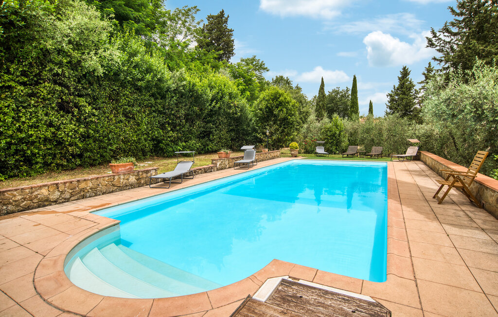 Il Loggiato, maison 11 pers. avec piscine à Monte San Savino - Photo 10