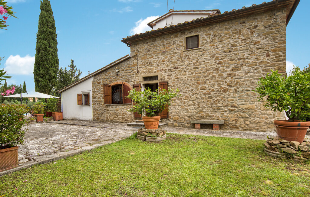 Il Loggiato, maison 11 pers. avec piscine à Monte San Savino - Photo 11