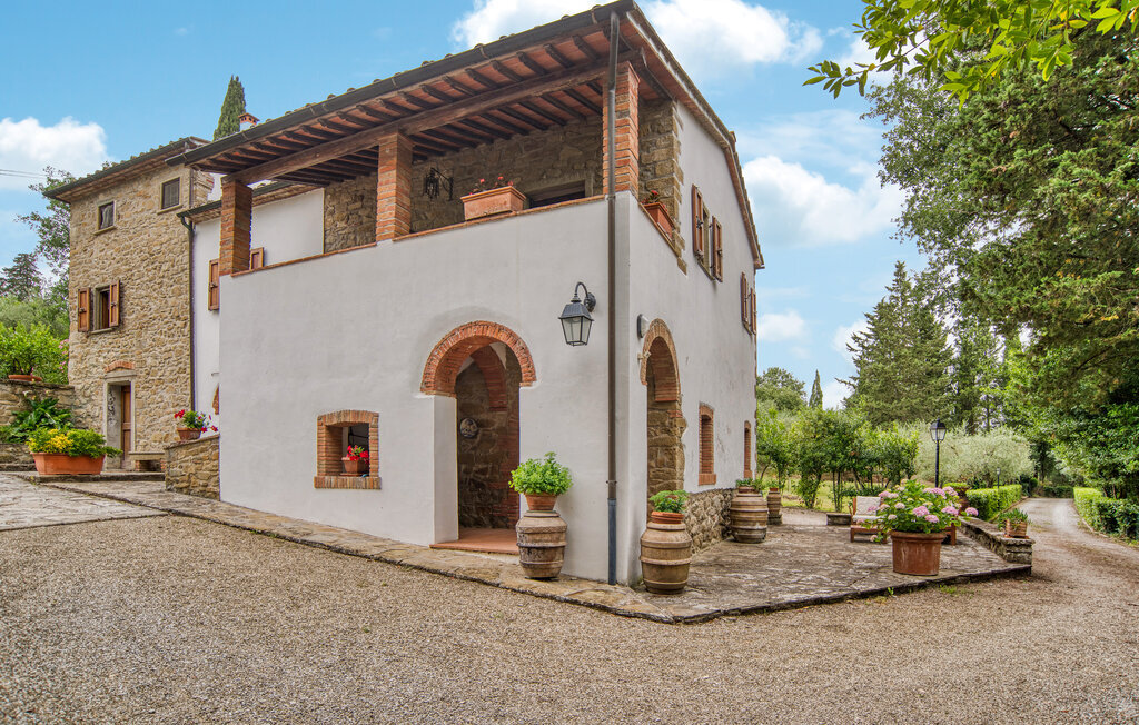 Il Loggiato, maison 11 pers. avec piscine à Monte San Savino - Photo 12