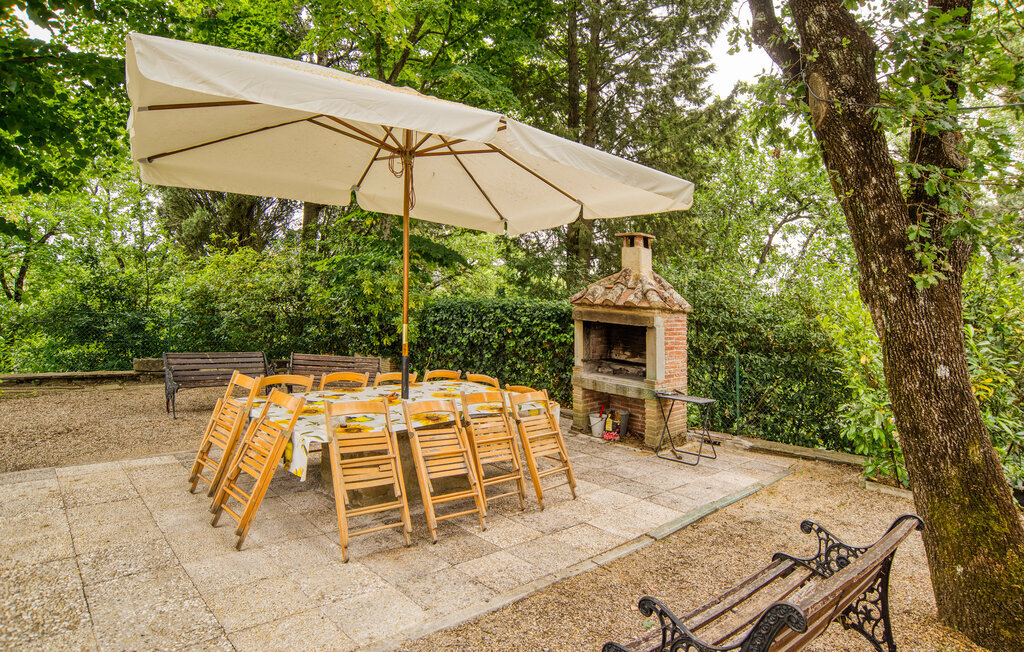 Il Loggiato, maison 11 pers. avec piscine à Monte San Savino - Photo 14