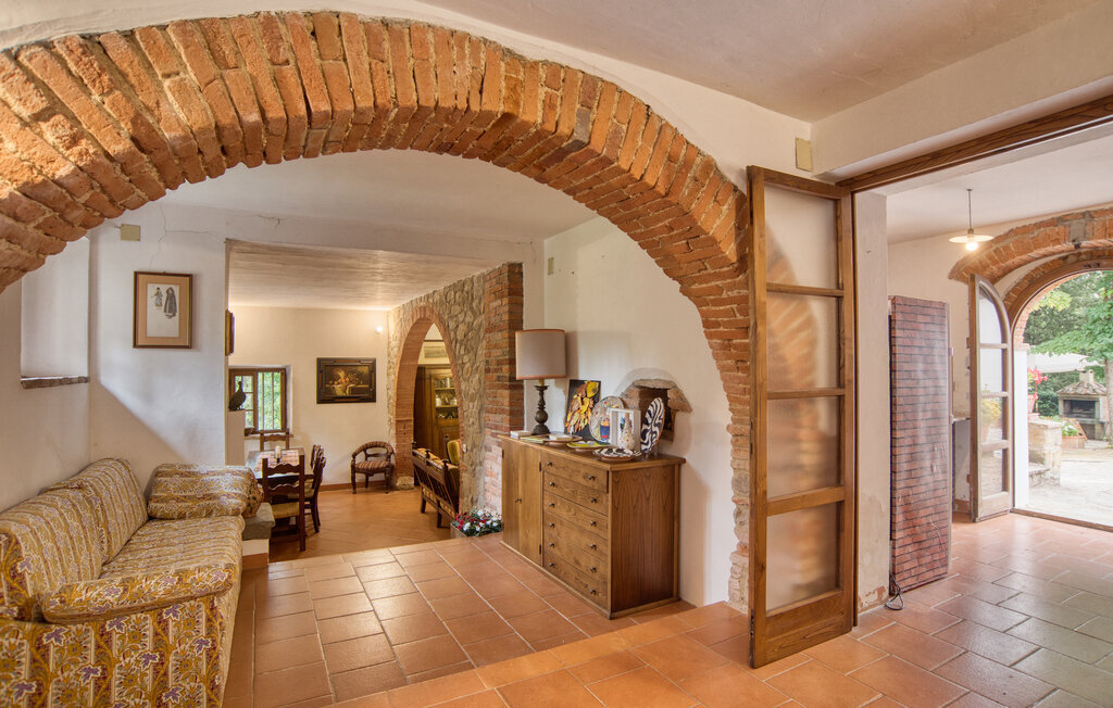 Il Loggiato, maison 11 pers. avec piscine à Monte San Savino - Photo 15