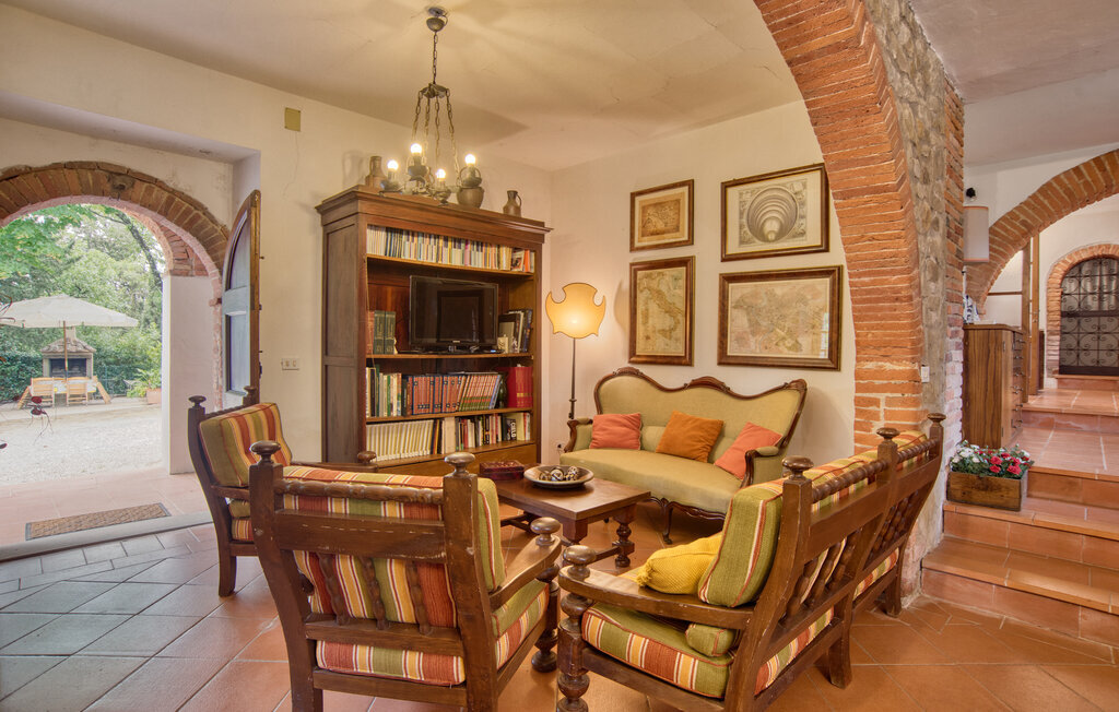 Il Loggiato, maison 11 pers. avec piscine à Monte San Savino - Photo 16