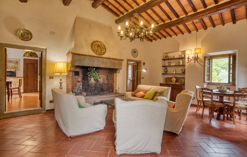 Il Loggiato, maison 11 pers. avec piscine à Monte San Savino - Photo 17