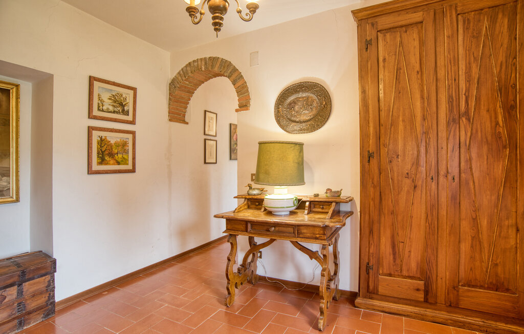Il Loggiato, maison 11 pers. avec piscine à Monte San Savino - Photo 23