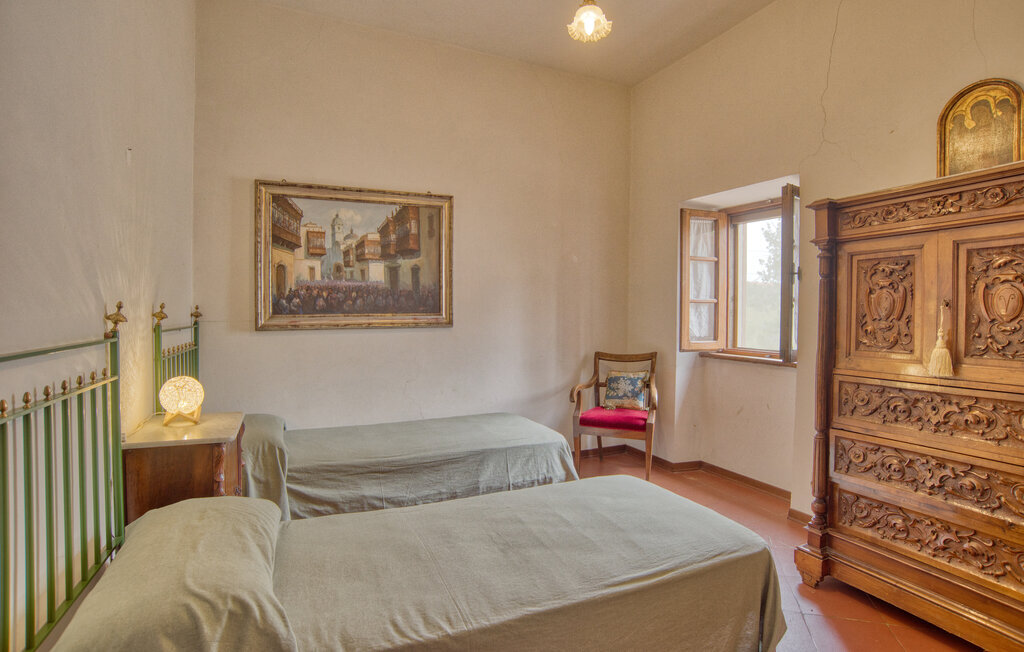 Il Loggiato, maison 11 pers. avec piscine à Monte San Savino - Photo 27