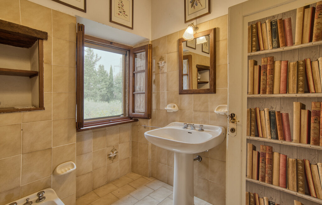 Il Loggiato, maison 11 pers. avec piscine à Monte San Savino - Photo 34