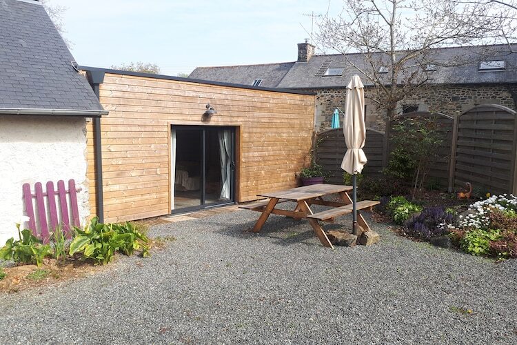 Maison bretonne rénovée, jardin spacieux près de la mer - Photo 16