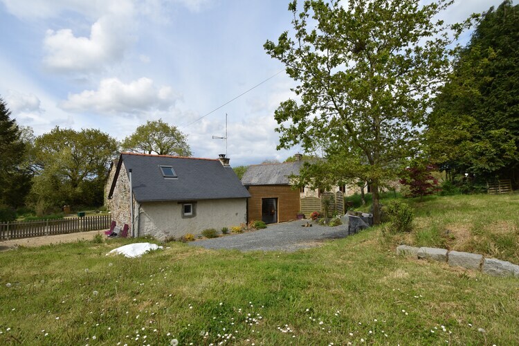Maison bretonne rénovée, jardin spacieux près de la mer - Photo 19