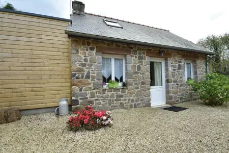 Location maison à Saint Gilles les Bois, Maison Saint-Gilles proche plage