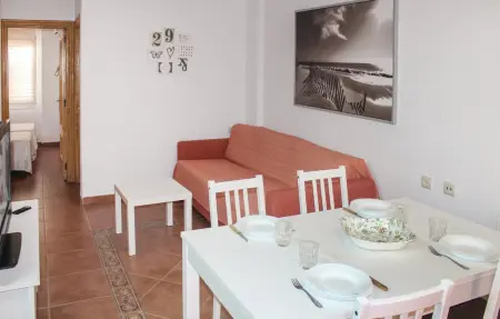 Appartement face à la Mar Menor, 2 chambres, Lo Pagán : photo 2