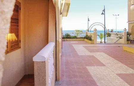 Appartement face à la Mar Menor, 2 chambres, Lo Pagán : photo 3