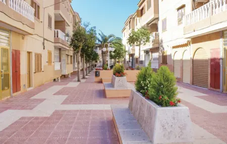 Appartement face à la Mar Menor, 2 chambres, Lo Pagán : photo 5