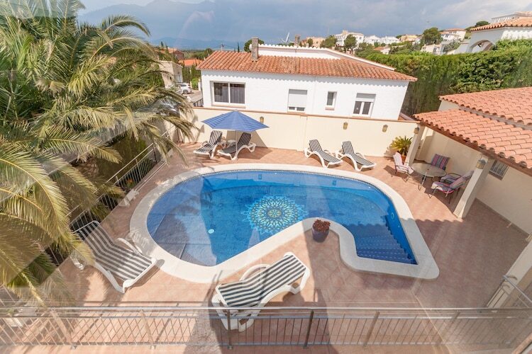 Casa de Castilla, villa 5 chambres vue baie de Roses - Photo 9