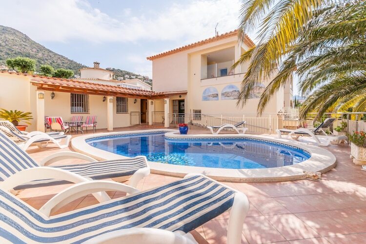 Casa de Castilla, villa 5 chambres vue baie de Roses - Photo 13