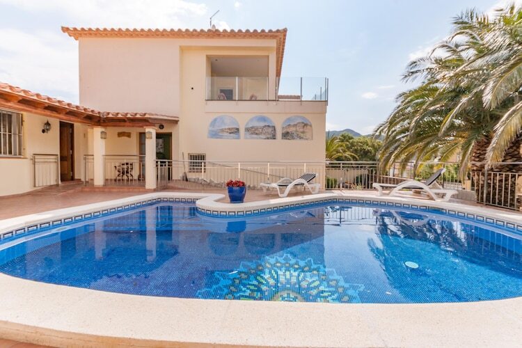 Casa de Castilla 2 - Villa 8 pers. avec piscine à Roses - Photo 1