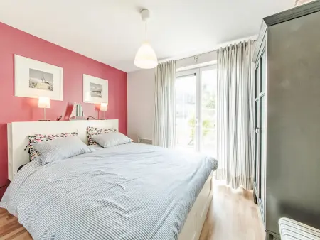 Appartement de plain-pied avec jardin à De Haan, 650 m de la plage : photo 6