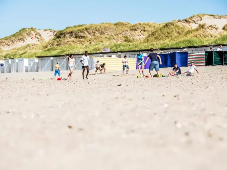 Appartement de plain-pied avec jardin à De Haan, 650 m de la plage : photo 7