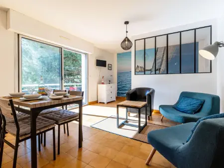 Location appartement à Saint Palais sur mer, Les Ecureuils