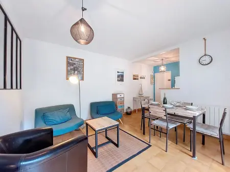 Les Écureuils : Apt 2 pièces vue sud à Saint Palais : photo 3