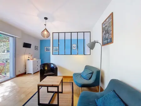 Les Écureuils : Apt 2 pièces vue sud à Saint Palais : photo 7