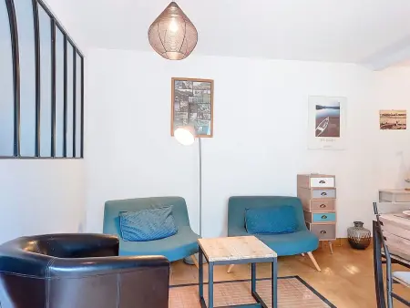 Les Écureuils : Apt 2 pièces vue sud à Saint Palais : photo 8