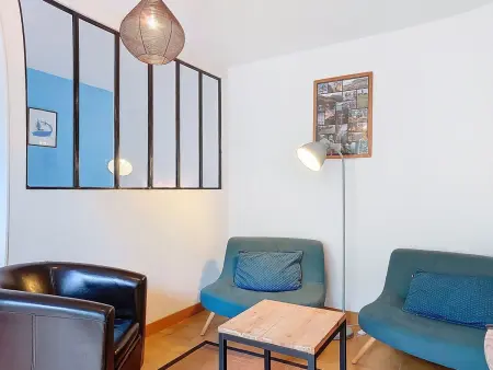 Les Écureuils : Apt 2 pièces vue sud à Saint Palais : photo 10