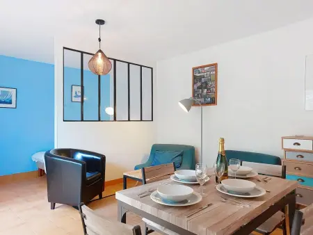 Les Écureuils : Apt 2 pièces vue sud à Saint Palais : photo 11