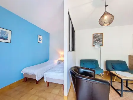 Les Écureuils : Apt 2 pièces vue sud à Saint Palais : photo 12