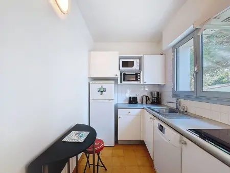 Les Écureuils : Apt 2 pièces vue sud à Saint Palais : photo 17