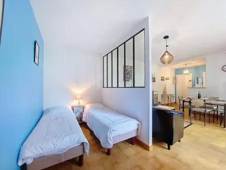 Les Écureuils : Apt 2 pièces vue sud à Saint Palais : photo 23