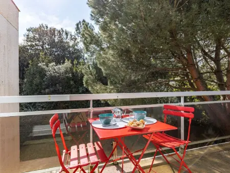 Les Écureuils : Apt 2 pièces vue sud à Saint Palais : photo 26