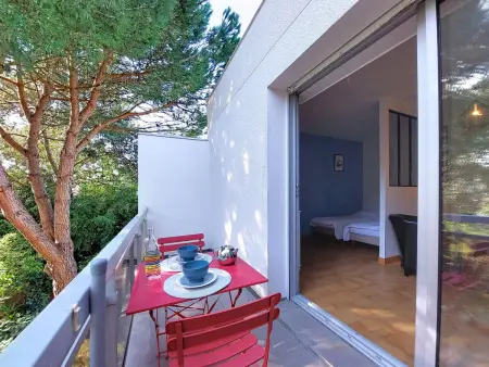 Les Écureuils : Apt 2 pièces vue sud à Saint Palais : photo 30