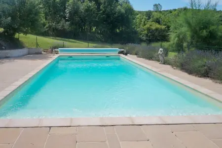 Mas de la Grésigne, Escapade dans un village historique avec piscine - Photo 5
