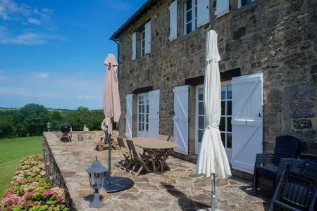 Mas de la Grésigne, Escapade dans un village historique avec piscine - Photo 8