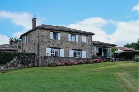 Mas de la Grésigne, Escapade dans un village historique avec piscine - Photo 13