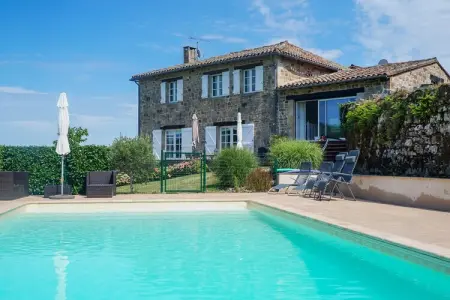 Mas de la Grésigne, Escapade dans un village historique avec piscine - Photo 15