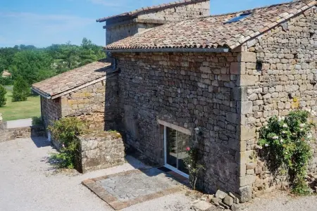 Mas de la Grésigne, Escapade dans un village historique avec piscine - Photo 18