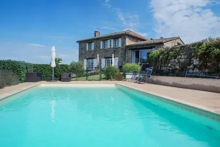 Mas de la Grésigne, Escapade dans un village historique avec piscine - Photo 21
